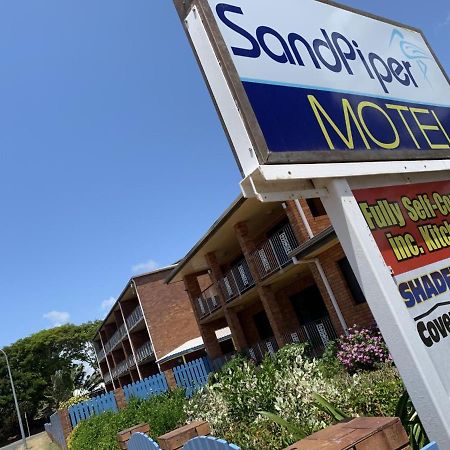 Sandpiper Motel Grasstree Beach Екстериор снимка