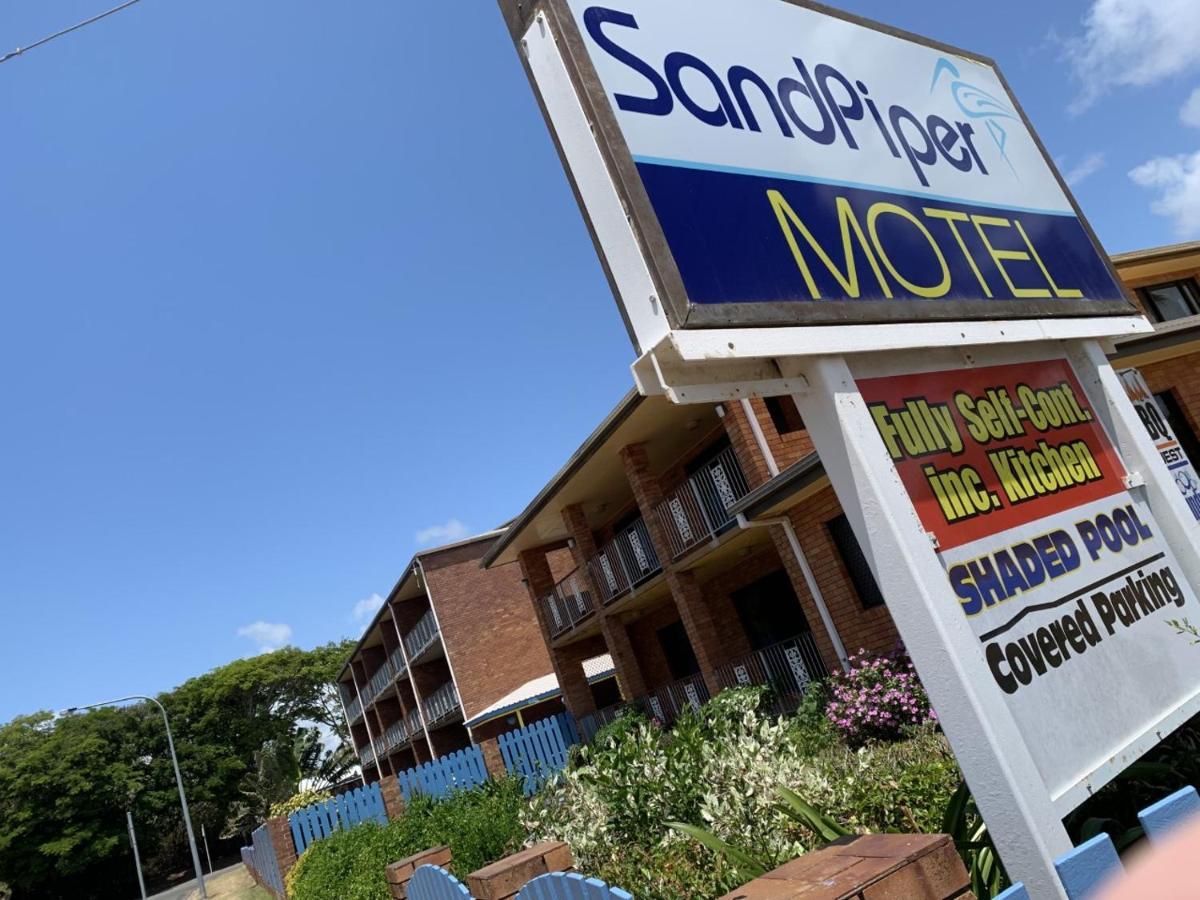 Sandpiper Motel Grasstree Beach Екстериор снимка