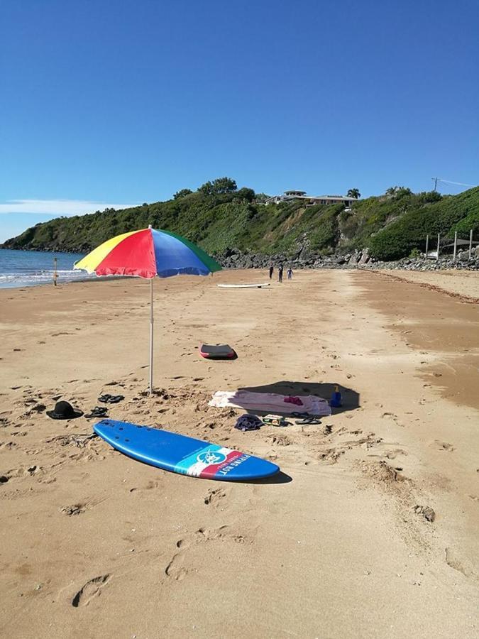 Sandpiper Motel Grasstree Beach Екстериор снимка