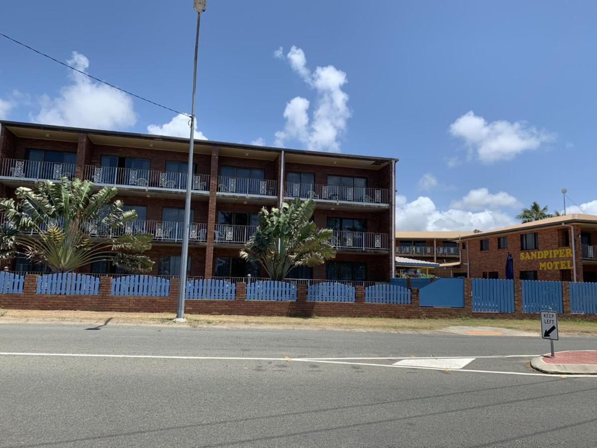 Sandpiper Motel Grasstree Beach Екстериор снимка